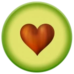 avocado android application logo